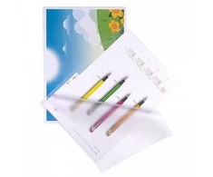 Pbs Connect OFFICE PRODUCTS Laminating filmas, A3, 2x80 microns, glossy, 100 sheets, transparent