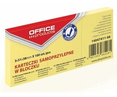 Pbs Connect Office Products Lip.lapeliai 51x38x3/ 100 gel.OFFICEprodu