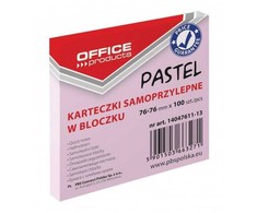 Office Products Lip.lapeliai 76x76/ 100 raus.OFFICEprouct