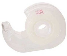 Office Products Lipni juostelė su laikikliu 19mmx33m