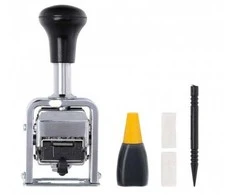 Office Products Numeratorius automatinis 6sk 4,5mm OFFp