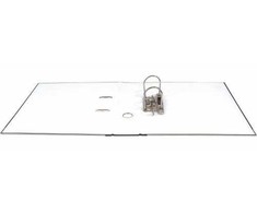 Office Products Segtuvas su metaliniu apvadu A4 75mm žalias