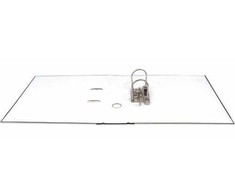 Office Products Segtuvas su metaliniu apvadu A4 75mm mėlynas