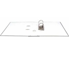 Office Products Segtuvas su metaliniu apvadu A4 50mm žalias