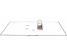 Office Products Segtuvas su metaliniu apvadu A4 50mm pilkas