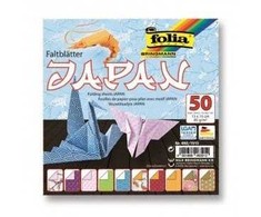 Origami 15x15/ 50l Folia Japan