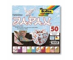 Origami 20x20/ 50l Folia Japan
