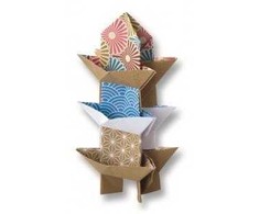 Origami 20x20/ 50l Folia Japan