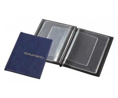 Panta Plast Aplankas dokumentams A6 Eco vinyl