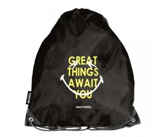Paso Maišelis sportinei aprangai SMILEY GREAT THINGS SM26LH-712