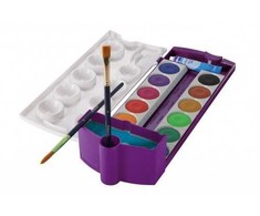 Pelikan Indelis vandeniui ECO violetinis