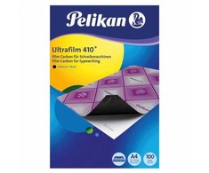 Pelikan Kalkė mašininė Ultrafilm 410 A4x100 juoda
