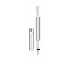 Pelikan Plunksnakotis P 40 F PURA sidabrinis