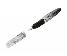 Pelikan Plunksnakotis TWIST P457M juodas-baltas