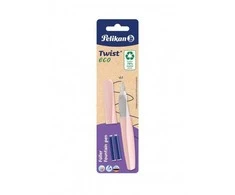Pelikan Plunksnakotis TWIST P457M mix +2 kapsulės bls