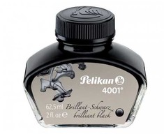 Pelikan Rašalas 4001 62,5ml juodas