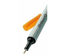 Pelikan Rašiklis FINELINER 96 F oranžinis