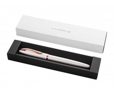 Pelikan Rašiklis JAZZ NOBLE elegance perlo baltos sp dėžutėje