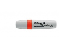 Pelikan Teksto žymeklis 490 eco neoninis raudonas