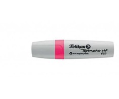 Pelikan Teksto žymeklis 490 eco neoninis rausvas