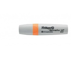 Pelikan Teksto žymeklis 490 eco neoninis oranžinis