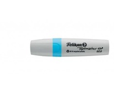 Pelikan Teksto žymeklis 490 eco neoninis mėlynas