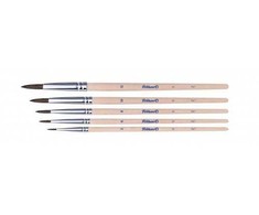 Pelikan Teptukų rinkinys 5vnt (poni) bls