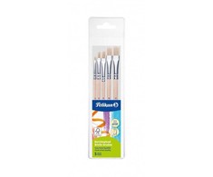Pelikan Teptukų rinkinys 5vnt (šeriai) bls