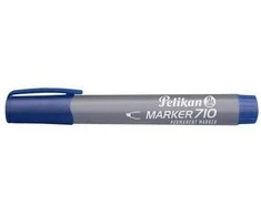 Pelikan Žymeklis permanentinis 710 mėlynas