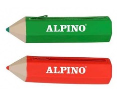 Penalas ALPINO SOFT TOUCH +12sp pieštukų