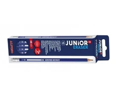 Pieštukas su trintuku ALPINO JUNiOR HB