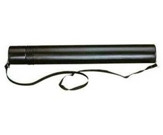 Titanum Plastikinis dėklas (tūba) brėžiniams dlinija 8,5 (60-110cm)