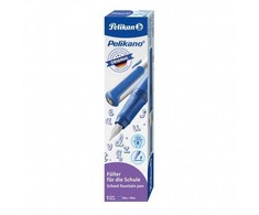 Plunksnakotis PELIKANO original nib F mėlynas