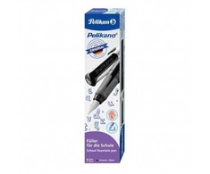 Plunksnakotis PELIKANO original nib L juodas