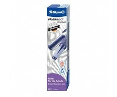 Plunksnakotis PELIKANO structure nib L mėlynas