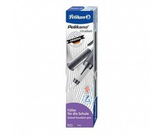Plunksnakotis PELIKANO structure nib L pilkas