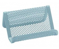 Q-Connect Dėklas vizitinėms metalinis 95x75x45mm s