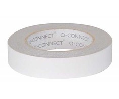 Q-Connect Dvipusė lipni juosta 24mm x 3m x 1mm