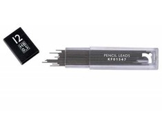 Q-Connect Grafitukai 0,5mm HB