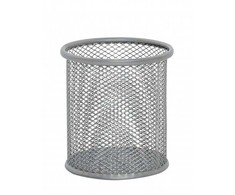 Q-Connect Metalinė pieštukinė sidabrinė 100x90mm
