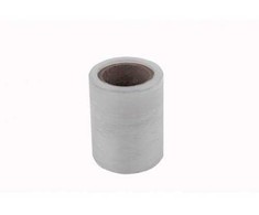 Q-Connect Pakavimo plėvelė 0,25 kg, 100 mm, 23 mkr, skaidri