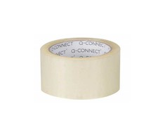 Q-Connect Popierinė lipni juosta 38mm x 40m x 150
