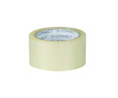 Q-Connect Popierinė lipni juosta 50mm x 40m x 150