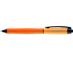 Rašiklis STABILOpalette juodas-oranžinis