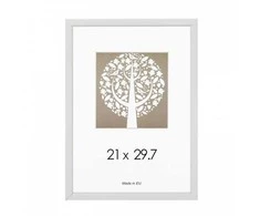 Savex Nuotraukų rėmelis, plastikinis, A4, 21x29,7 cm, baltos sp.