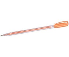 Rystor Rašiklis GZ-031 oranžinis fluorescent