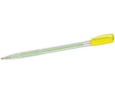 Rystor Rašiklis GZ-031 žalias fluorescent