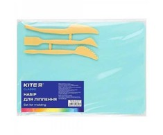 Schneider Lentelė plastilinui B5 (18x25cm) su įrankiais