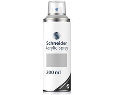 Schneider Purškiamieji dažai Paint-It 030 200ml sidabriniai