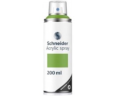 Schneider Purškiamieji dažai Paint-It 030 200ml žali